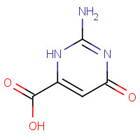 6973-52-0 2-Aminoorotic acid chemical structure