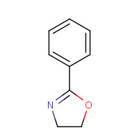 7127-19-7 2-Phenyl-2-oxazoline chemical structure