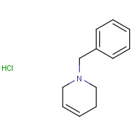 80477-52-7 1-benzyl-1,2,3,6-tetrahydropyridine hydrochloride chemical structure