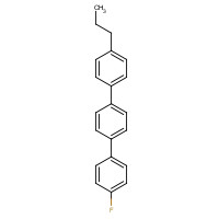 82832-61-9 4-Fluoro-4''-propyl-1,1':4',1''-terphenyl chemical structure