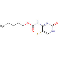 862508-03-0 penthyl(5-fluro-2-oxo-1, 2-dihydropyriMidin-4-yl) carbaMate chemical structure