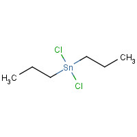 867-36-7 Dichlorodipropylstannane chemical structure