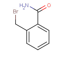 872414-52-3 2-(Bromomethyl)benzamide chemical structure