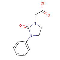 885955-09-9 2-(2-oxo-3-phenylimidazolidin-1-yl)acetic acid chemical structure