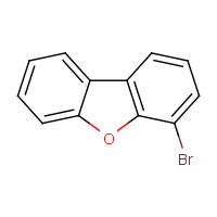 89827-45-2 4-Bromodibenzofuran chemical structure