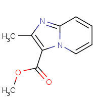 943112-78-5 Methyl 2-methylimidazo[1,2-a]pyridine-3-carboxylate chemical structure
