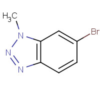 944718-32-5 6-bromo-1-methyl-1H-benzo[d][1,2,3]triazole chemical structure