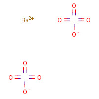 94601-53-3 Barium periodate chemical structure