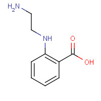 99362-32-0 2-(2-aMinoethylaMino)benzoic acid chemical structure