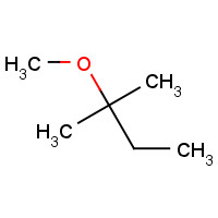 994-05-8 2-methoxy-2-methylbutane chemical structure