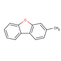 7320-52-7 3-methyldibenzofuran chemical structure