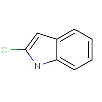 7135-31-1 2-chloro-1H-indole chemical structure