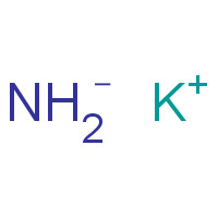 17242-52-3 potassium;azanide chemical structure