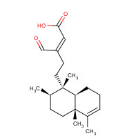137109-33-2 Polyalthialdoic acid chemical structure