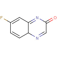 145323-53-1 7-fluoro-4aH-quinoxalin-2-one chemical structure