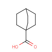 699-55-8 bicyclo[2.2.2]octane-4-carboxylic acid chemical structure