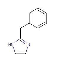 14700-62-0 2-benzyl-1H-imidazole chemical structure