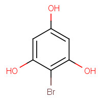 84743-77-1 2-bromobenzene-1,3,5-triol chemical structure