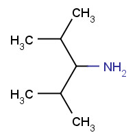 4083-57-2 2,4-dimethylpentan-3-amine chemical structure