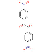 6067-45-4 1,2-bis(4-nitrophenyl)ethane-1,2-dione chemical structure