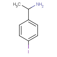 90086-41-2 1-(4-iodophenyl)ethanamine chemical structure