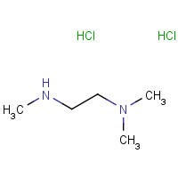 326888-32-8 N,N',N'-trimethylethane-1,2-diamine dihydrochloride chemical structure