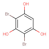 84743-75-9 2,4-dibromobenzene-1,3,5-triol chemical structure