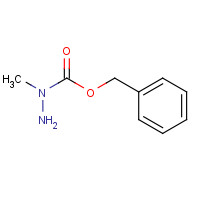 37519-04-3 benzyl N-amino-N-methylcarbamate chemical structure
