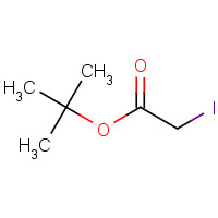 49827-15-8 tert-butyl 2-iodoacetate chemical structure