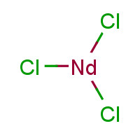 10024-93-8 trichloroneodymium chemical structure