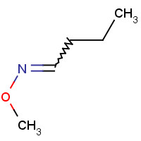 31376-98-4 (E)-N-methoxybutan-1-imine chemical structure