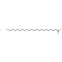 7211-53-2 potassium;docosanoate chemical structure