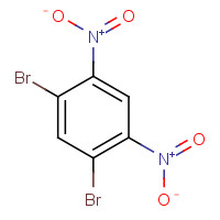 24239-82-5 1,3-Dibromo-4,6-dinitrobenzene chemical structure