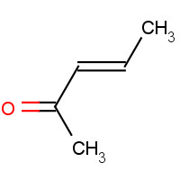 3102-33-8 (E)-pent-3-en-2-one chemical structure