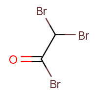 1681-24-9 2,2-dibromoacetyl bromide chemical structure