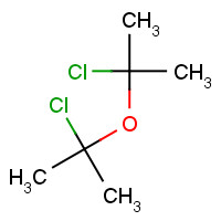 39638-32-9 2-chloro-2-(2-chloropropan-2-yloxy)propane chemical structure