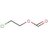 1487-43-0 2-chloroethyl formate chemical structure