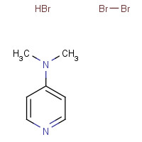 950861-69-5 N,N-dimethylpyridin-4-amine;molecular bromine;hydrobromide chemical structure