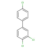 38444-90-5 1,2-dichloro-4-(4-chlorophenyl)benzene chemical structure