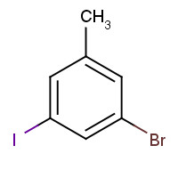 116632-38-3 1-bromo-3-iodo-5-methylbenzene chemical structure