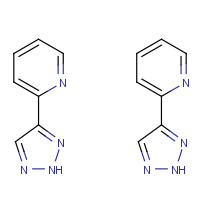 88169-21-5 2-(1H-1,2,3-TRIAZOL-4-YL)PYRIDINE AND 2-(2H-1,2,3-TRIAZOL-4-YL)PYRIDINE chemical structure