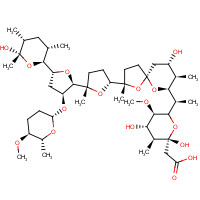 113378-31-7 SEMDURAMYCIN chemical structure