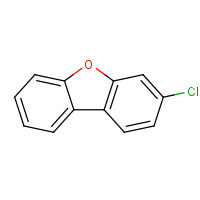 25074-67-3 3-chlorodibenzofuran chemical structure