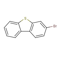 97511-04-1 3-bromodibenzothiophene chemical structure