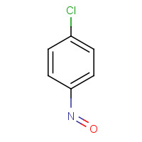 932-98-9 1-chloro-4-nitrosobenzene chemical structure