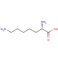 37689-89-7 (2S)-2,7-diaminoheptanoic acid chemical structure
