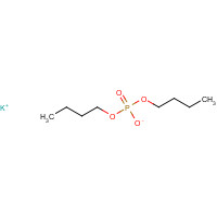 25238-98-6 potassium dibutyl phosphate chemical structure