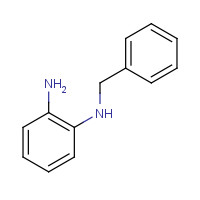 5822-13-9 2-N-benzylbenzene-1,2-diamine chemical structure