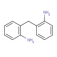 6582-52-1 2-[(2-aminophenyl)methyl]aniline chemical structure
