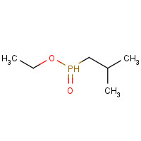16259-93-1 ethoxy-(2-methylpropyl)-oxophosphanium chemical structure